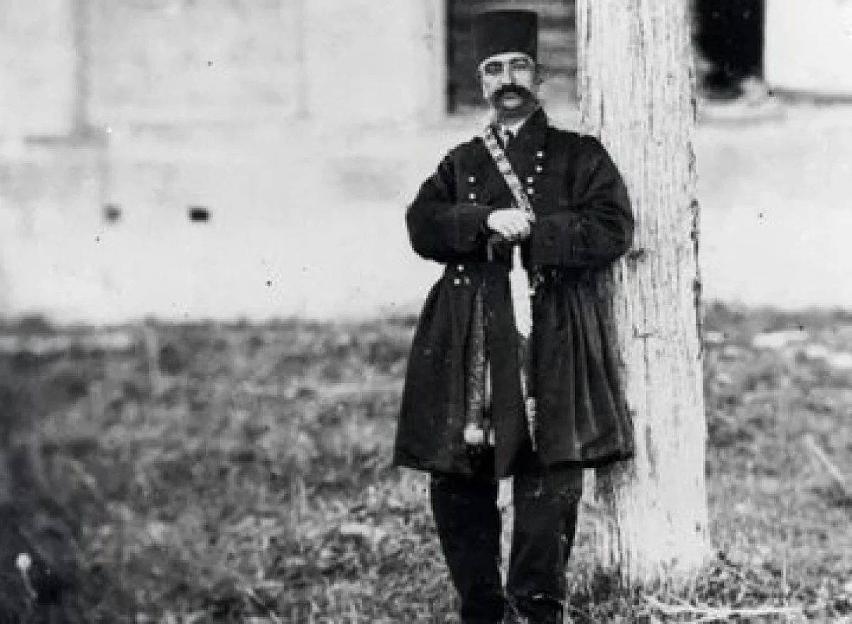 عکس تاریخ| خاطرات ناصرالدینشاه: کوفه شهری است خراب، به جز تل خاک چیزی نیست خاطرات ناصرالدینشاه: کوفه شهری است خراب، به جز تل خاک چیزی نیست