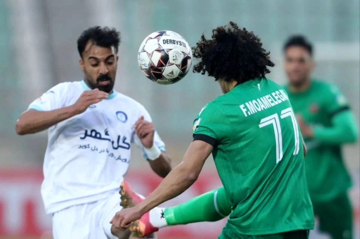 اخبار روز | گلگهر از پس قعرنشین ۱۰ نفره هم برنیامد اخبار روز | گلگهر از پس قعرنشین ۱۰ نفره هم برنیامد