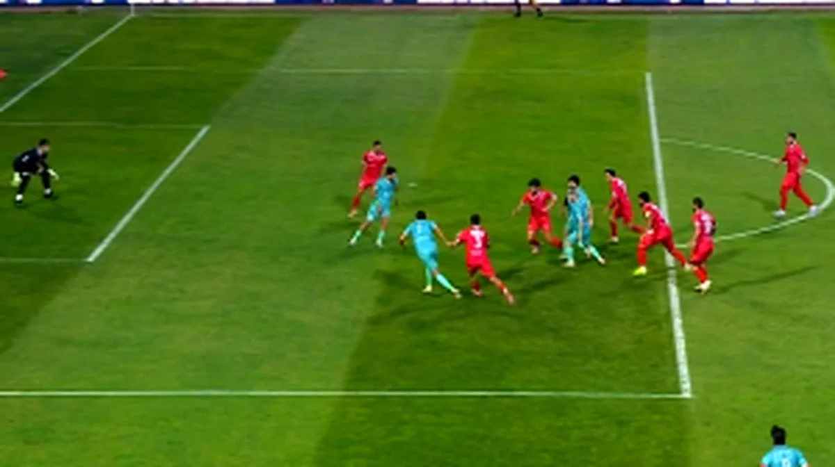 اخبار روز | جنجالی‌ترین صحنه بازی؛ پنالتی پیکان سوخت یا پرسپولیس؟