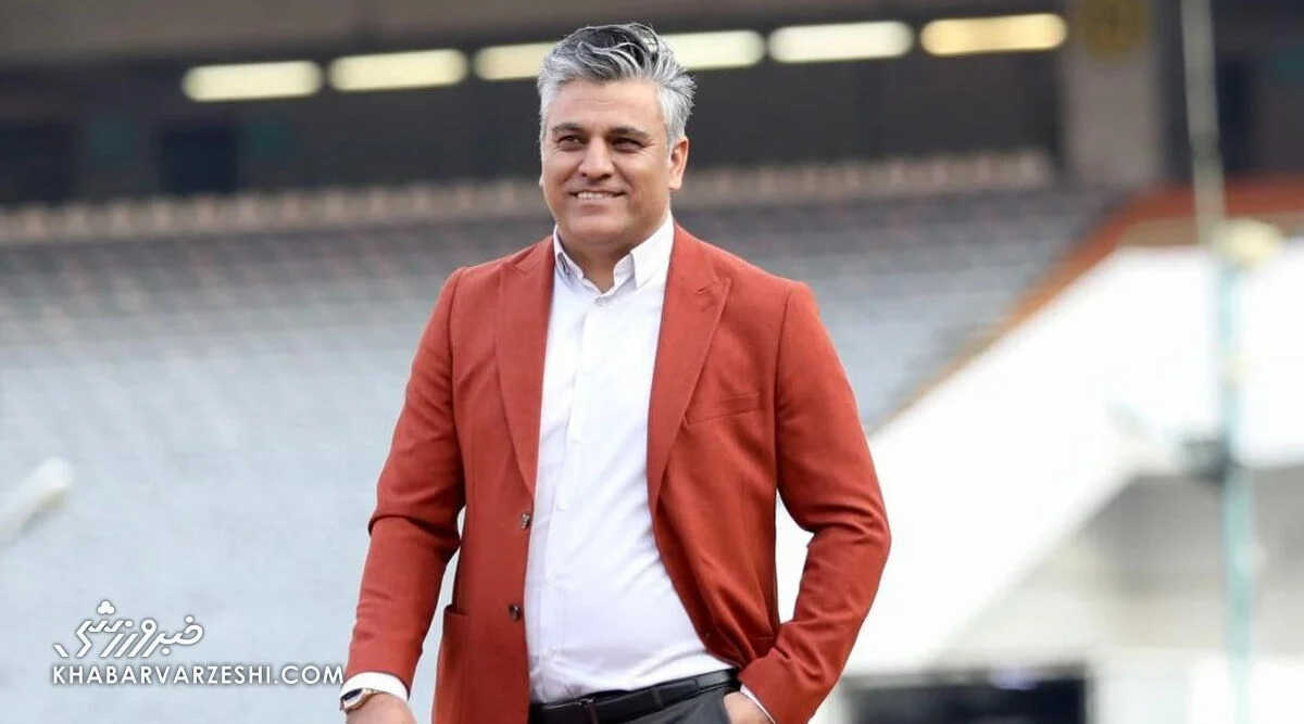 خبر ورزشی| واکنش چند کارشناس داوری به صحنه مشکوک پرسپولیس - پیکان/ یک پنالتی گرفته نشد! واکنش چند کارشناس داوری به صحنه مشکوک پرسپولیس - پیکان/ یک پنالتی گرفته نشد!