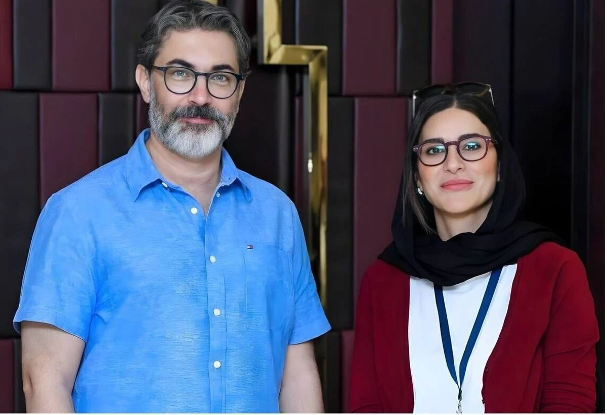 زمان وبگردی/ ماجرای سحر دولتشاهی و پارسا پیروزفر تکذیب شد زمان وبگردی/ ماجرای سحر دولتشاهی و پارسا پیروزفر تکذیب شد