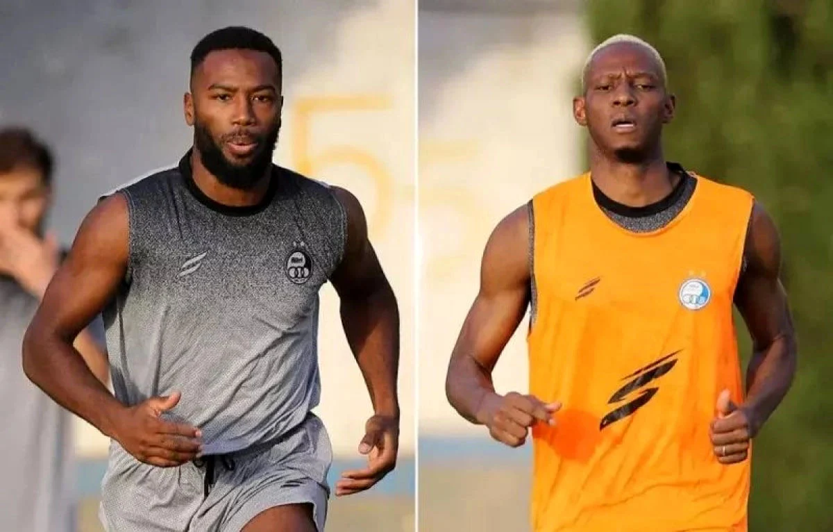 زمان وبگردی/ پنجره باز شود، این دو بازیکن از استقلال میروند! زمان وبگردی/ پنجره باز شود، این دو بازیکن از استقلال میروند!