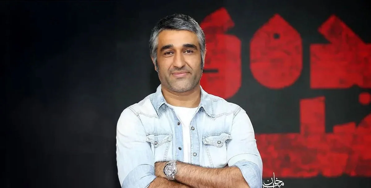 زمان وبگردی/ ستاره جعلی روی پیراهن پژمان جمشیدی! زمان وبگردی/ ستاره جعلی روی پیراهن پژمان جمشیدی!