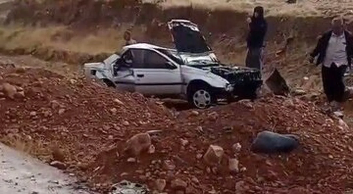 زمان وبگردی/ حادثه تلخ برای ۵ معلم در کوهدشت لرستان زمان وبگردی/ حادثه تلخ برای ۵ معلم در کوهدشت لرستان