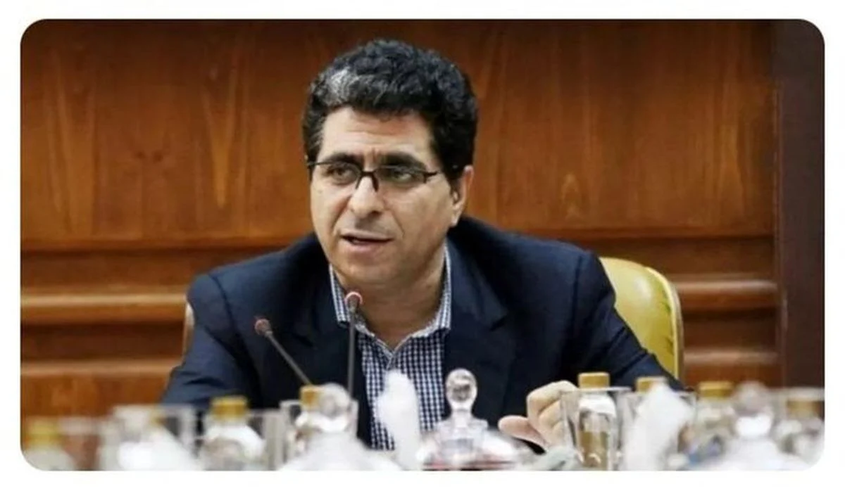 زمان وبگردی/ گزینه جنجالی وزارت کار زیر ذرهبین قرار گرفت زمان وبگردی/ گزینه جنجالی وزارت کار زیر ذرهبین قرار گرفت