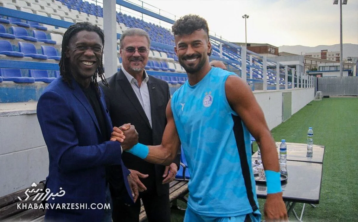 زمان وبگردی/ یک استقلالی در وسط زمین دیدار اینتر و لیورپول رؤیت شد! زمان وبگردی/ یک استقلالی در وسط زمین دیدار اینتر و لیورپول رؤیت شد!