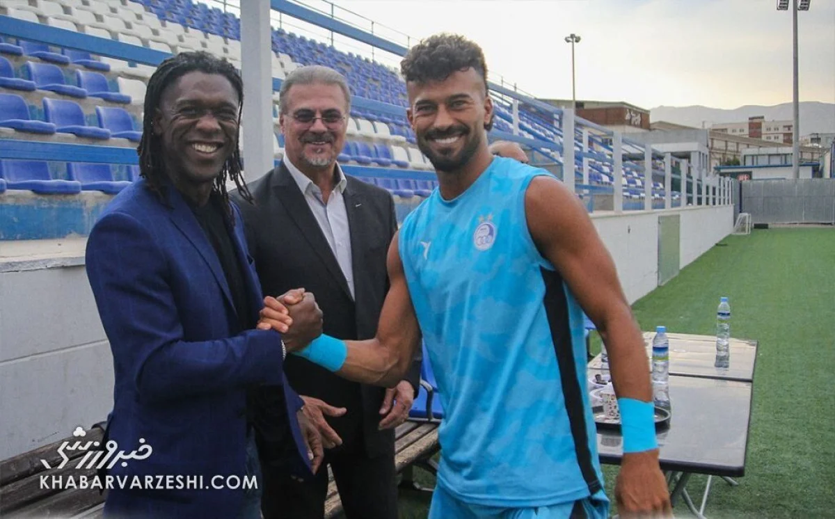 خبر ورزشی| سیدورف بهجای استقلال در لیگ قهرمانان اروپا/ ایرانیها روی تماشاگر ویژه اینتر - لیورپول زوم شدند! +عکس سیدورف بهجای استقلال در لیگ قهرمانان اروپا/ ایرانیها روی تماشاگر ویژه اینتر - لیورپول زوم شدند! +عکس