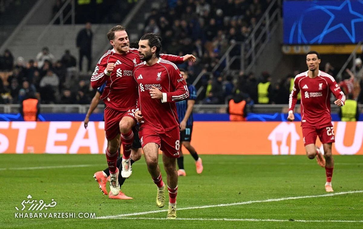 خبر ورزشی| فرعون مصر نبود، فرمانده مجار ارمغانآور شادی لیورپولیها شد/ کامبک بارسا با گلهای ژول فرعون مصر نبود، فرمانده مجار ارمغانآور شادی لیورپولیها شد/ کامبک بارسا با گلهای ژول