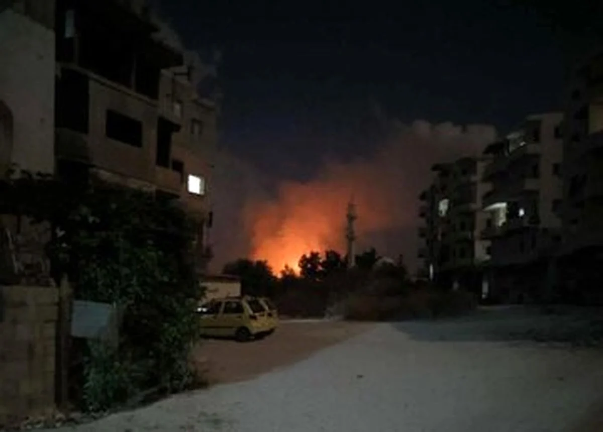 نقد مطلب/ اسرائیل: جنگ با سوریه حتمی است نقد مطلب/ اسرائیل: جنگ با سوریه حتمی است