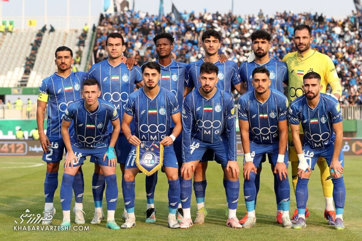 نقد مطلب/ ریسک خطرناک ساپینتو برای بازی مقابل ملوان نقد مطلب/ ریسک خطرناک ساپینتو برای بازی مقابل ملوان