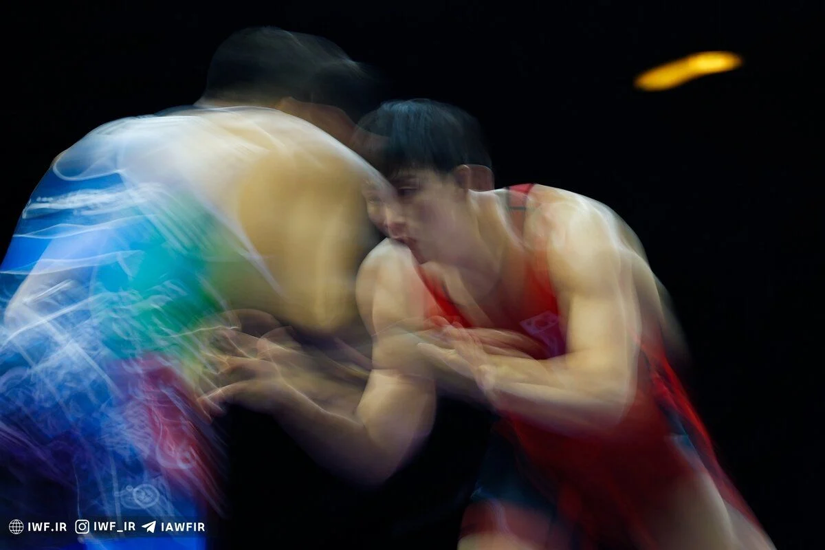 نقد مطلب/ تست دوپینگ کشتیگیر عنوان دار ایران مثبت شد نقد مطلب/ تست دوپینگ کشتیگیر عنوان دار ایران مثبت شد