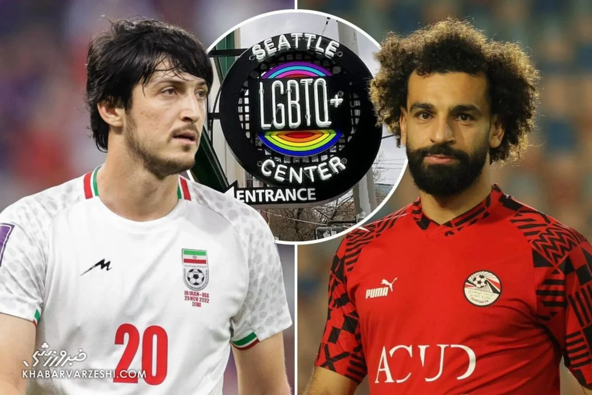 خبر ورزشی| جنجالهای ادامهدار دیدار ایران - مصر در سیاتل/ BBC خبر داد: بعد از تاج، مصریها هم شاکی شدند؛ جشنهای پراید را متوقف کنید! سردار آزمون و محمد صلاح