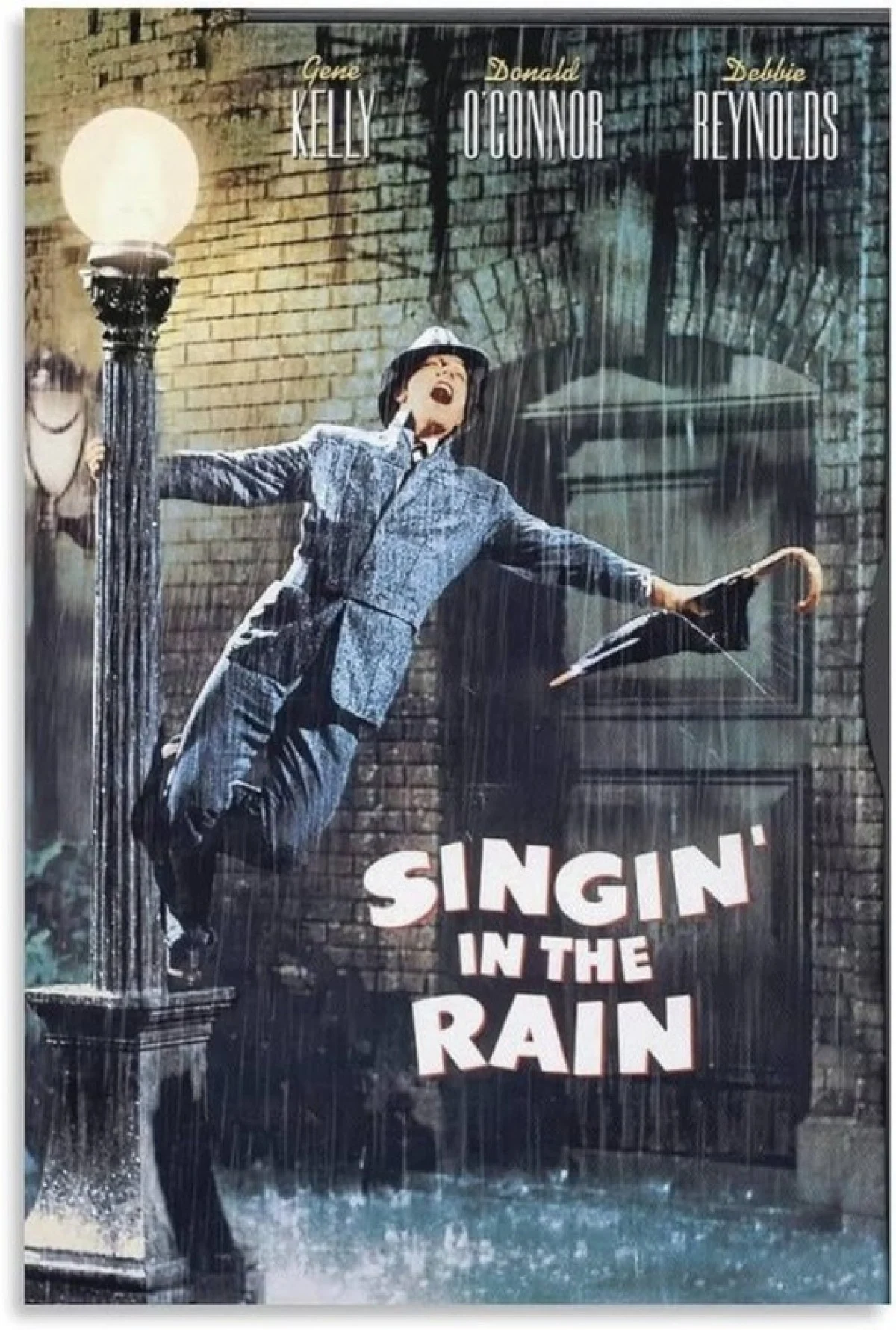 نقد فیلم آواز در باران (Singin’ in the Rain) | جین کلی، هذیان زیبای دوران طلایی هالیوود
