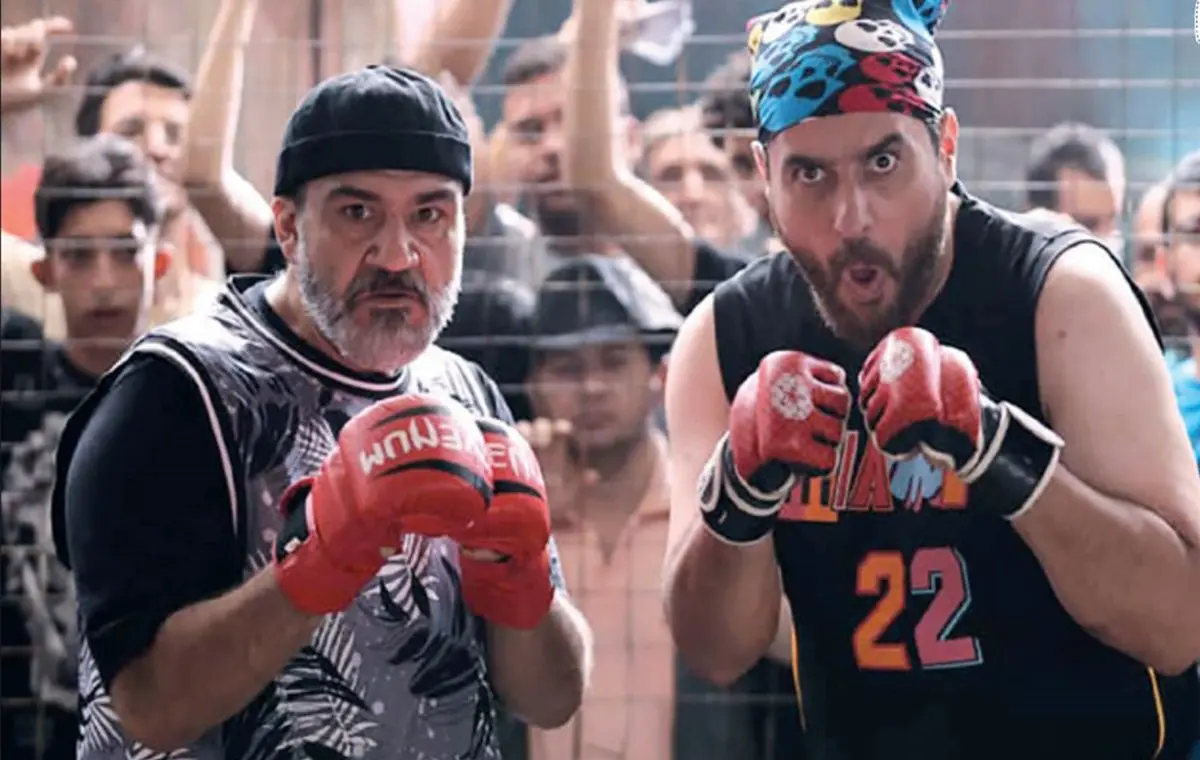 نقد فیلم کفایت مذاکرات | سهیل موفق و کمدیهایی که کفایت ندارند! نقد فیلم کفایت مذاکرات | سهیل موفق و کمدیهایی که کفایت ندارند!