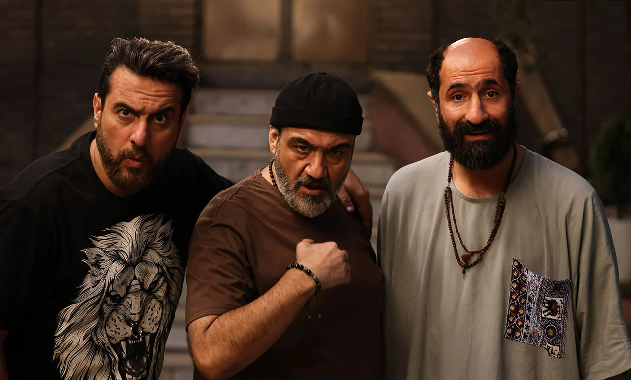 نقد فیلم کفایت مذاکرات | سهیل موفق و کمدیهایی که کفایت ندارند! نقد فیلم کفایت مذاکرات | سهیل موفق و کمدیهایی که کفایت ندارند!