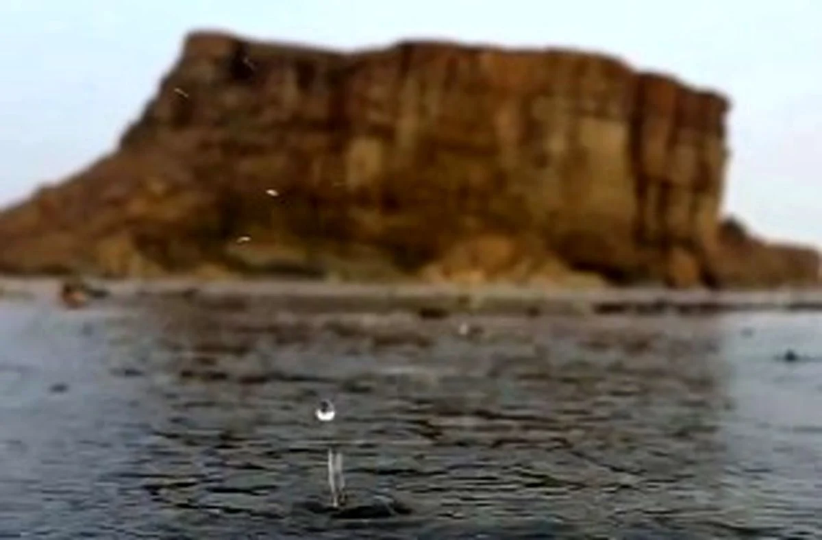 نقد مطلب/ دریاچه ارومیه پس از بارش‌ها جانی تازه گرفت