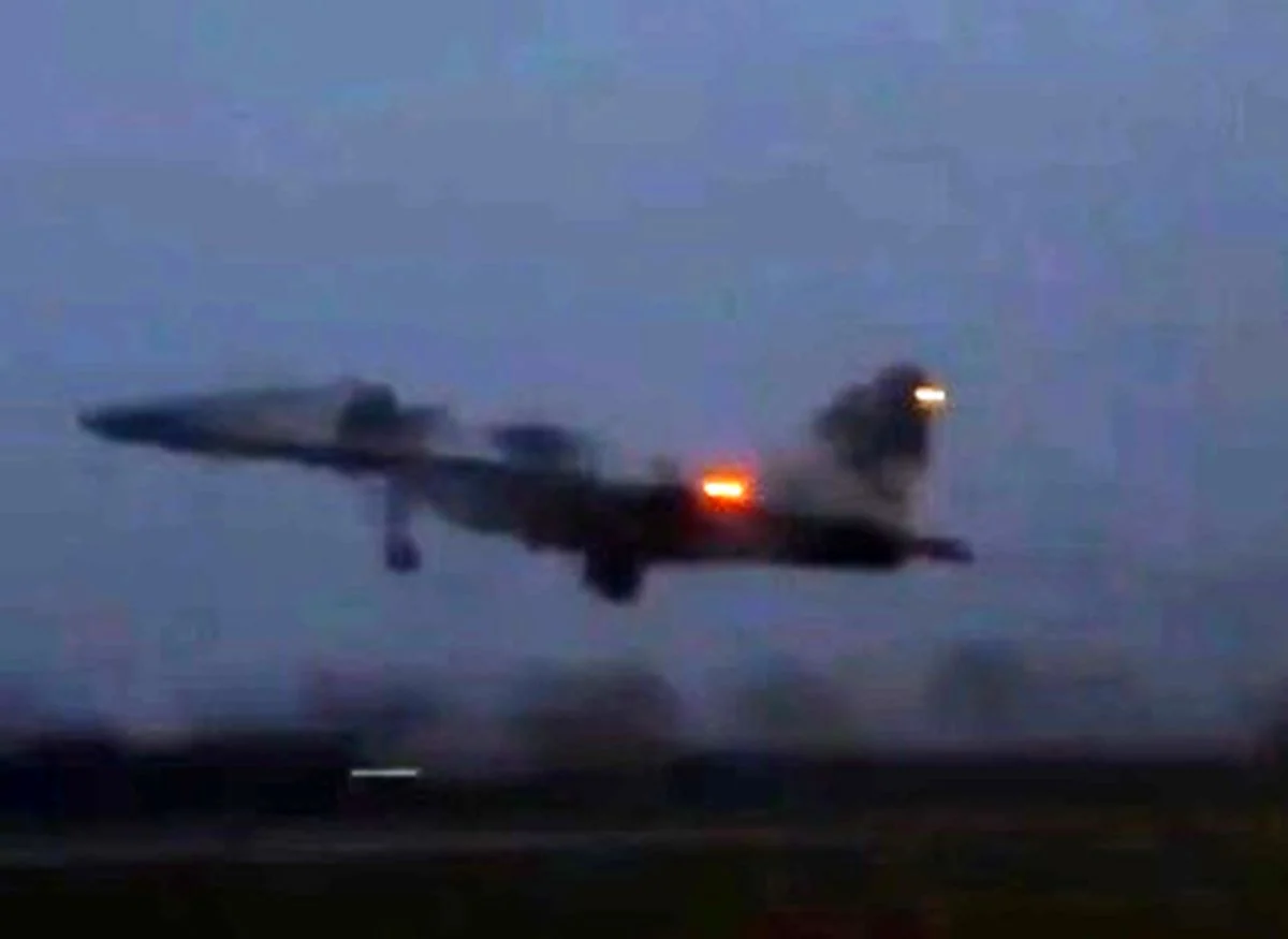 نقد مطلب/ درگیری جنگنده میگ ۲۹ اوکراینی با موشک‌های کروز روسیه