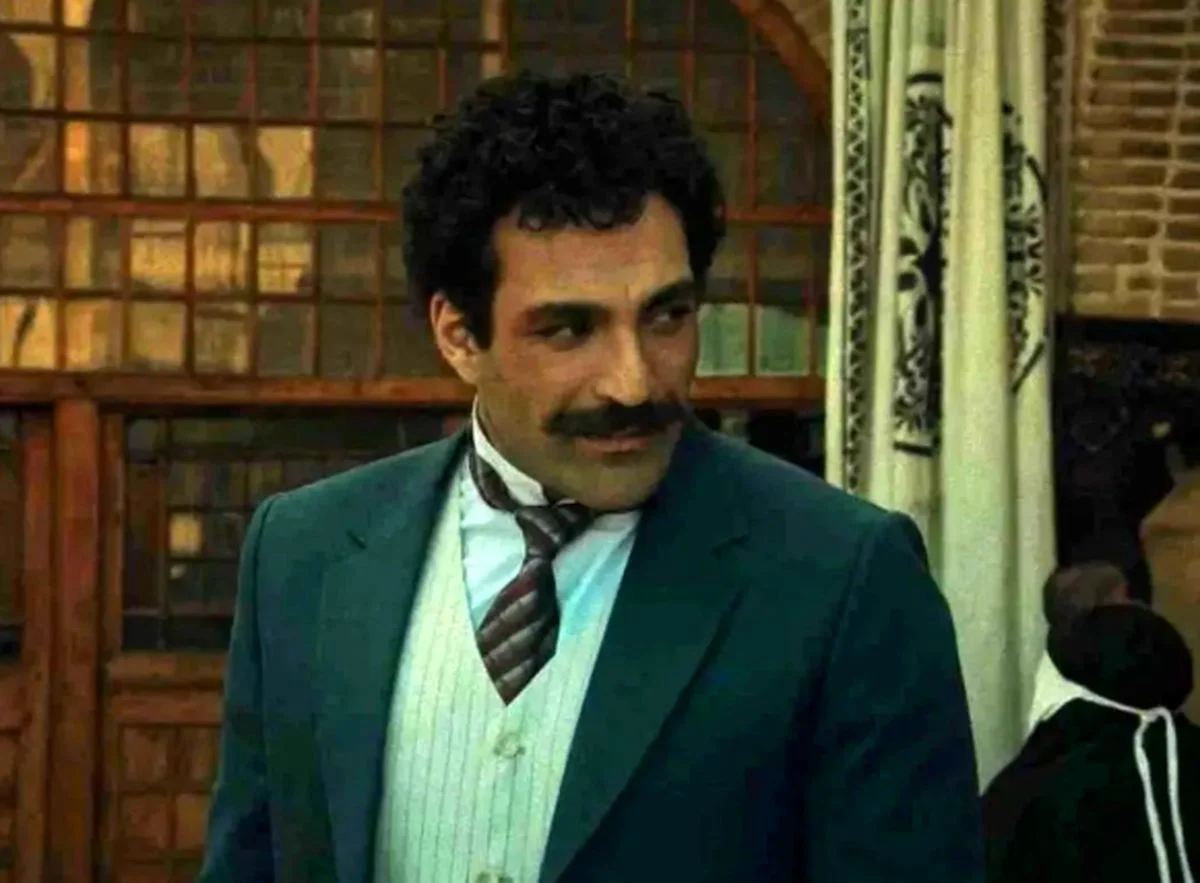 نقد مطلب/ عکس متفاوت حمید صفت در پشت صحنه بامداد خمار نقد مطلب/ عکس متفاوت حمید صفت در پشت صحنه بامداد خمار