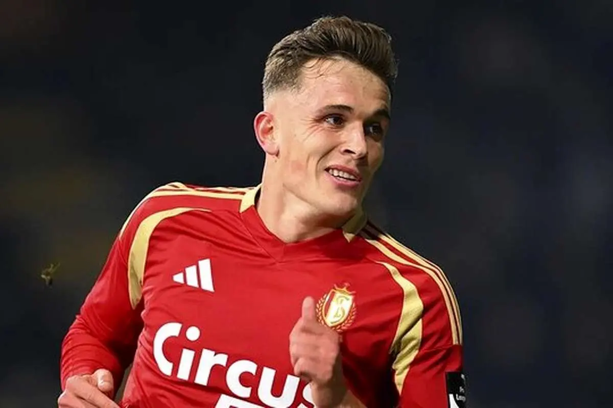 مهارت‌های دنیس اکرت؛ مهاجم دورگه‌ مدنظر قلعه‌نویی برای جام جهانی ۲۰۲۶