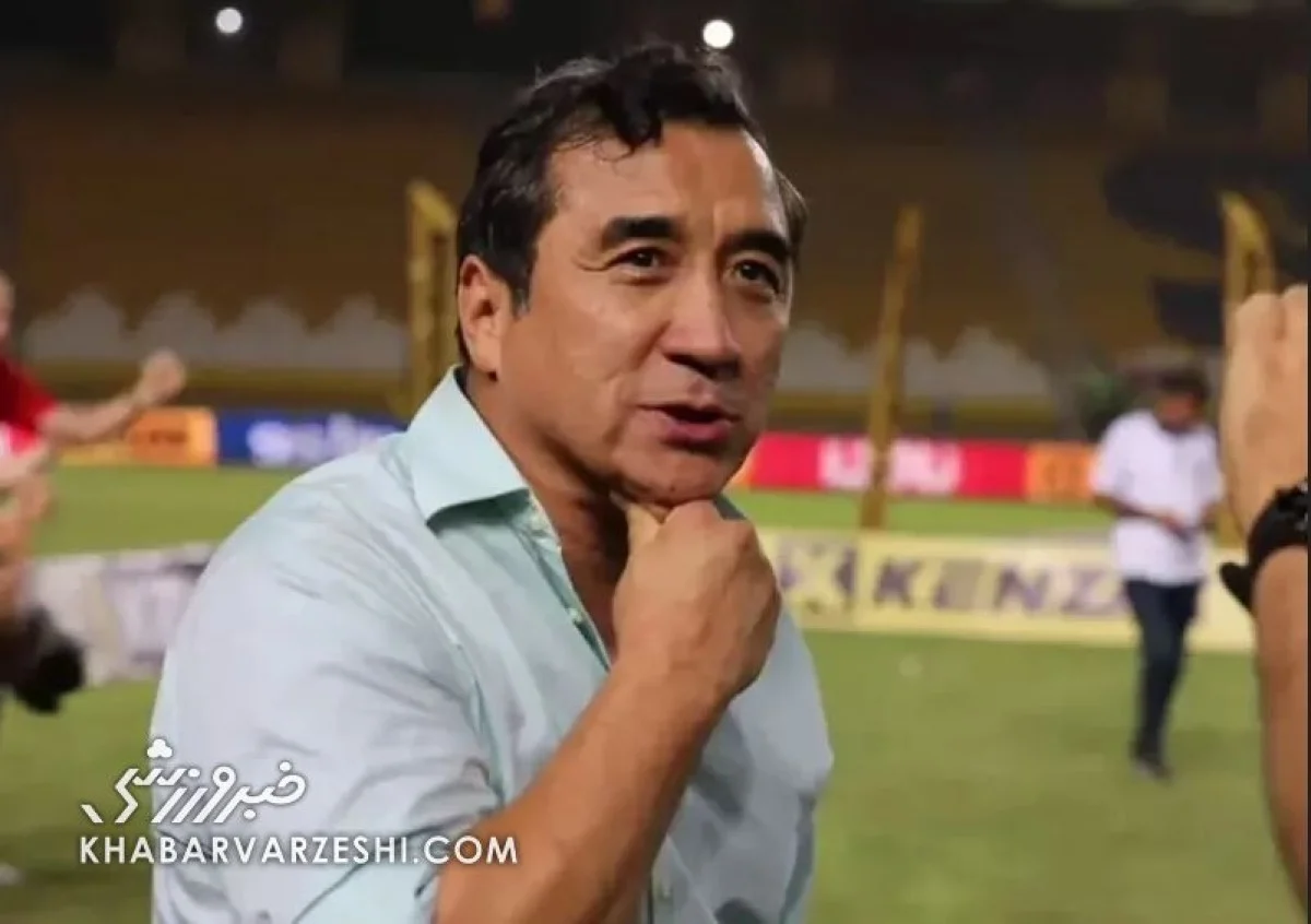 خداداد عزیزی