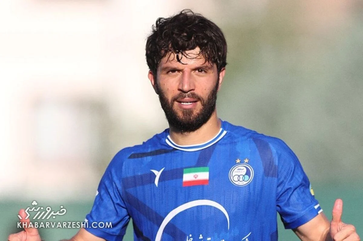 خبر ورزشی| ستاره مصدوم به دنبال جدایی از استقلال جلالالدین ماشاریپوف