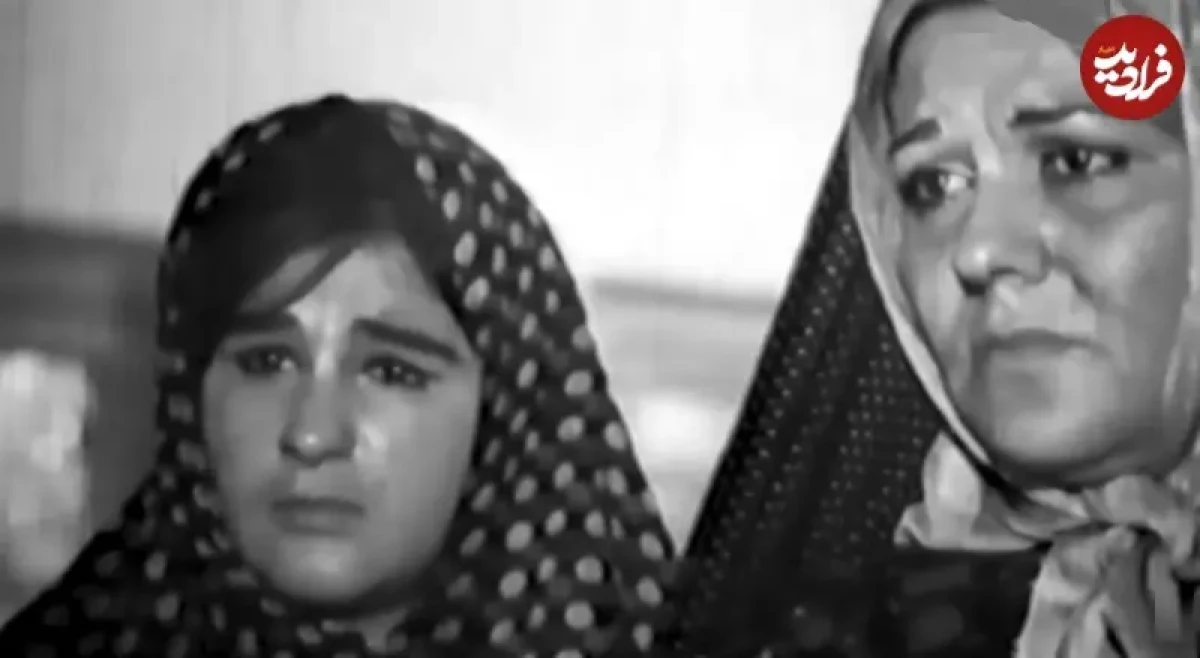 سفر زمان؛ چهرۀ «مهری ودادیان» در سومین فیلمش قبل از انقلاب در کنار «سوسن»