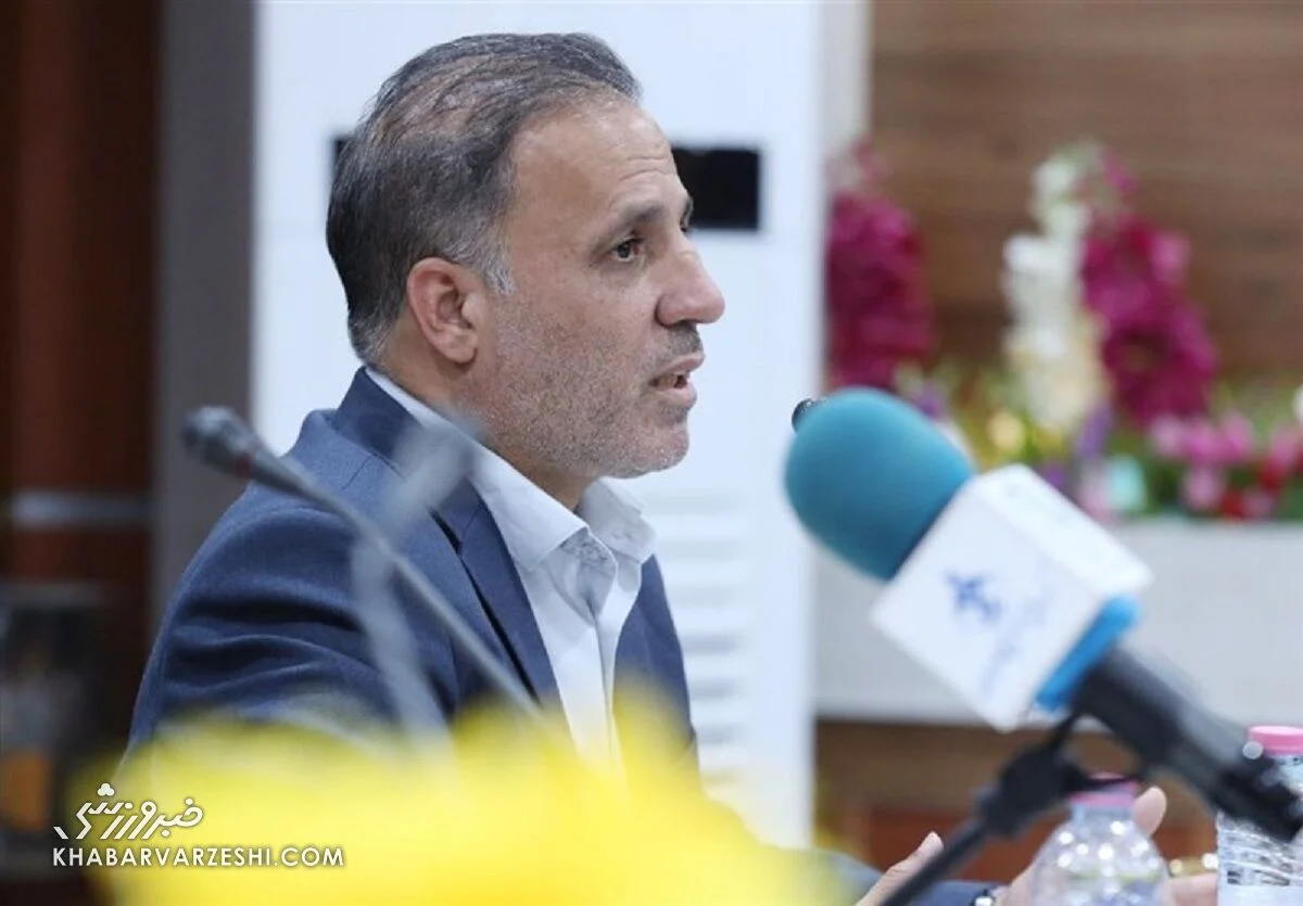 خبر ورزشی| یک پرسپولیسی جانشین مدیر استقلال شد استقلال خوزستان