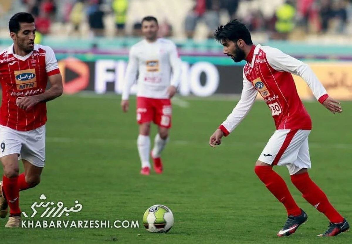 خبر ورزشی| بازگشت ستاره محبوب هواداران به پرسپولیس منتفی شد بازگشت ستاره محبوب هواداران به پرسپولیس منتفی شد