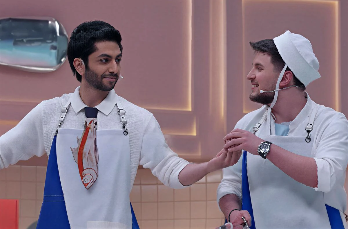 نقد مطلب/ ناز و عشوه ایرج ملکی در نقش یک دختر برای دارا حیایی