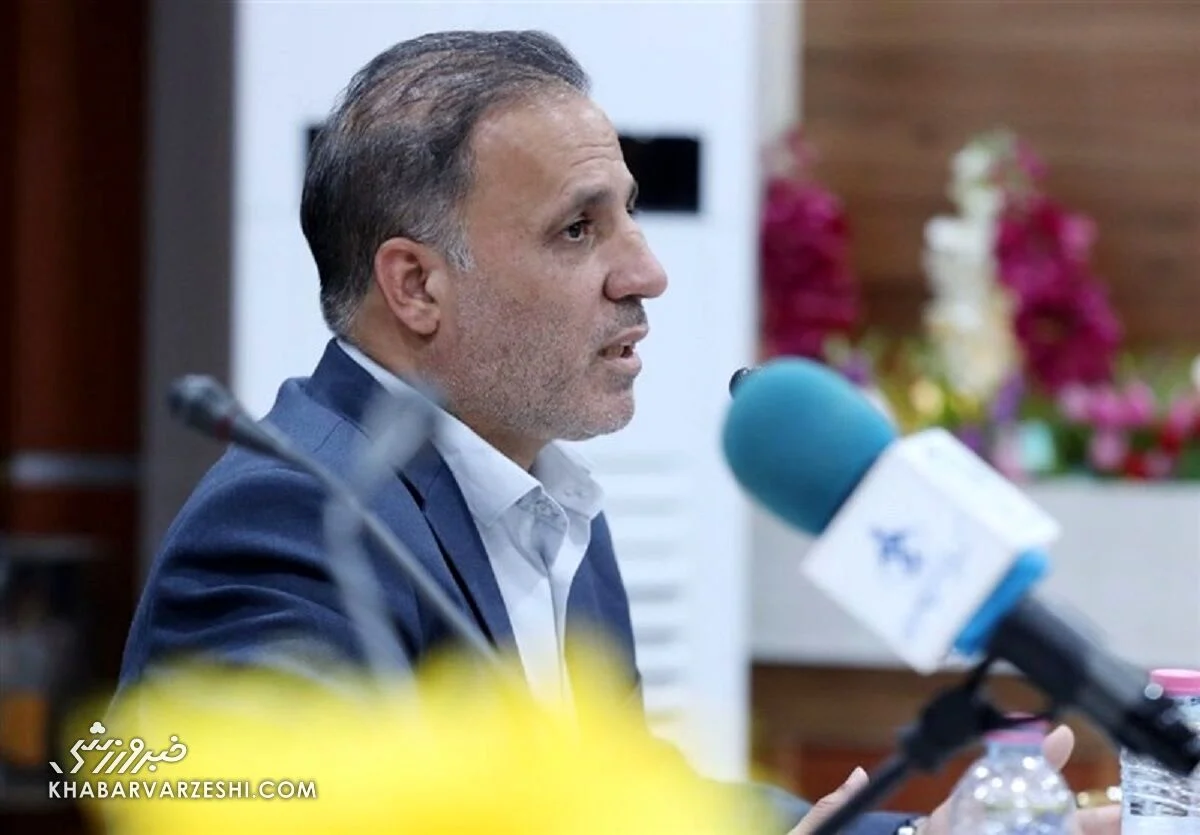 نقد مطلب/ یک پرسپولیسی جانشین مدیر استقلال شد نقد مطلب/ یک پرسپولیسی جانشین مدیر استقلال شد