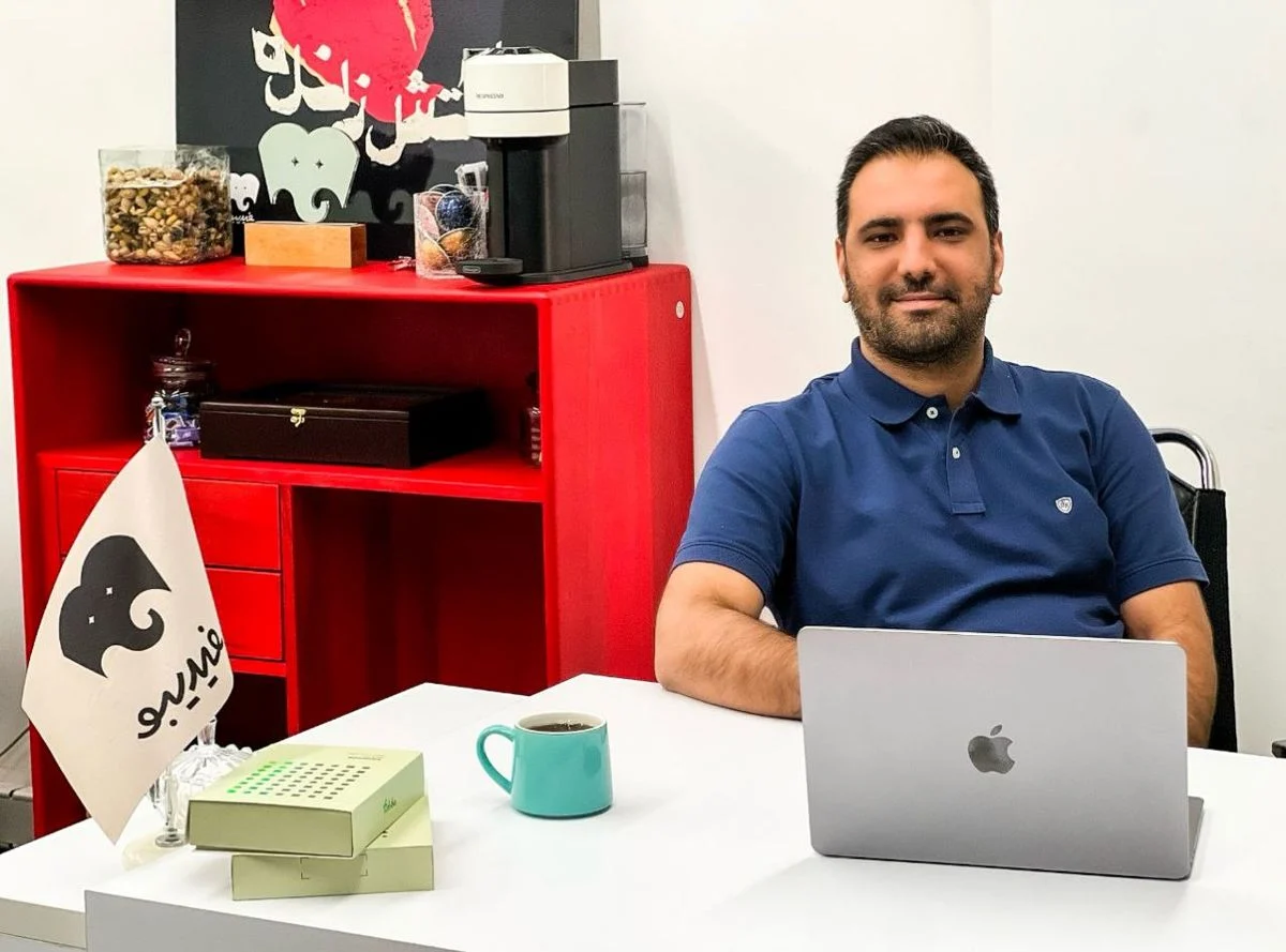 امیر بهدانی مدیرعامل فیدیبو برترین مروج کتاب شد | خبر فوری