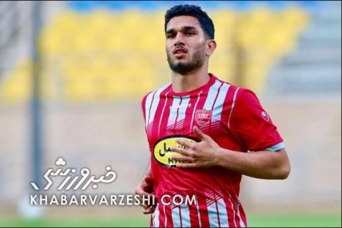 خبر ورزشی| واکنش هافبک پرسپولیس بعد از اولین بازی فصل علیرضا عنایتزاده