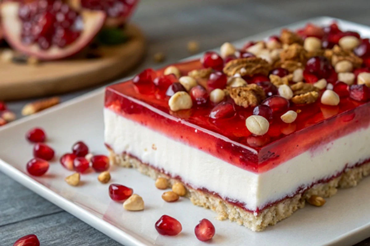 آموزش روکر انار؛ خوشرنگترین دسر یلدایی امسال! | خبر فوری آموزش روکر انار؛ خوشرنگترین دسر یلدایی امسال! | خبر فوری