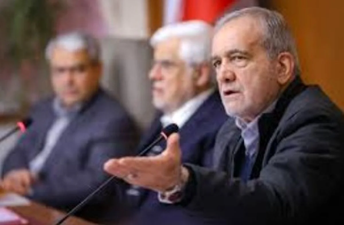 افشاگری خبرنگار نزدیک به پزشکیان درباره یک شایعه | خبر فوری