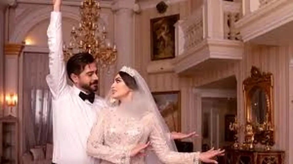 رقص و شادی سهیل قاصدی در روز دامادی و هنگام آماده شدن برای رفتن به عروسی/ ویدئو رقص و شادی سهیل قاصدی در روز دامادی و هنگام آماده شدن برای رفتن به عروسی/ ویدئو