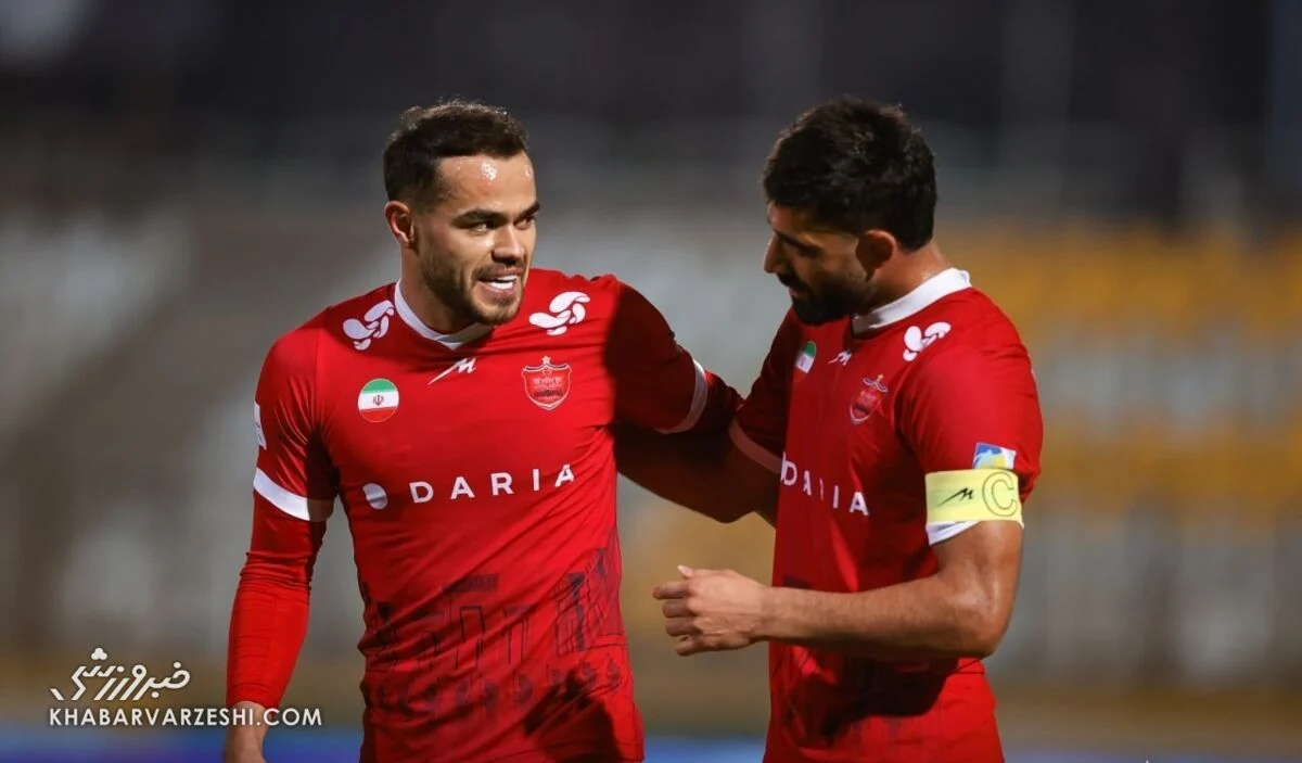 خبر ورزشی| اوسمار در رختکن دستگردی به اورونوف چه گفت؟ اوسمار در رختکن دستگردی به اورونوف چه گفت؟