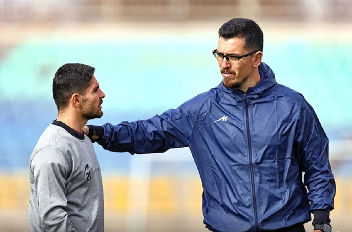 هافبک پرسپولیس به بازی با آلومینیوم میرسد؟ | خبر فوری هافبک پرسپولیس به بازی با آلومینیوم میرسد؟ | خبر فوری