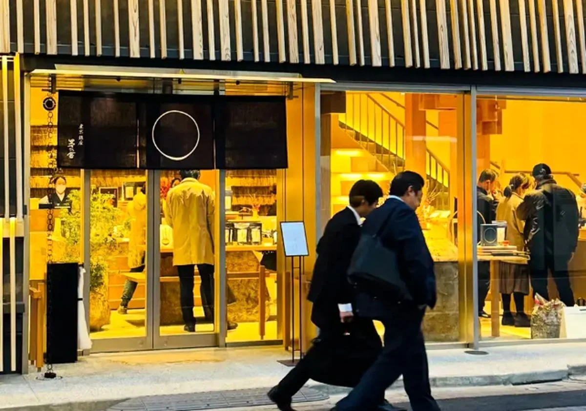 معماری این ساختمان در ژاپن جلب توجه میکند | خبر فوری معماری این ساختمان در ژاپن جلب توجه میکند | خبر فوری