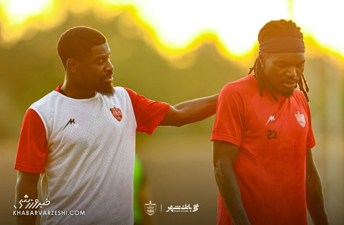 خبر ورزشی| سرژ اوریه اجازه مصاحبه به همبازیاش نداد! سرژ اوریه اجازه مصاحبه به همبازیاش نداد!