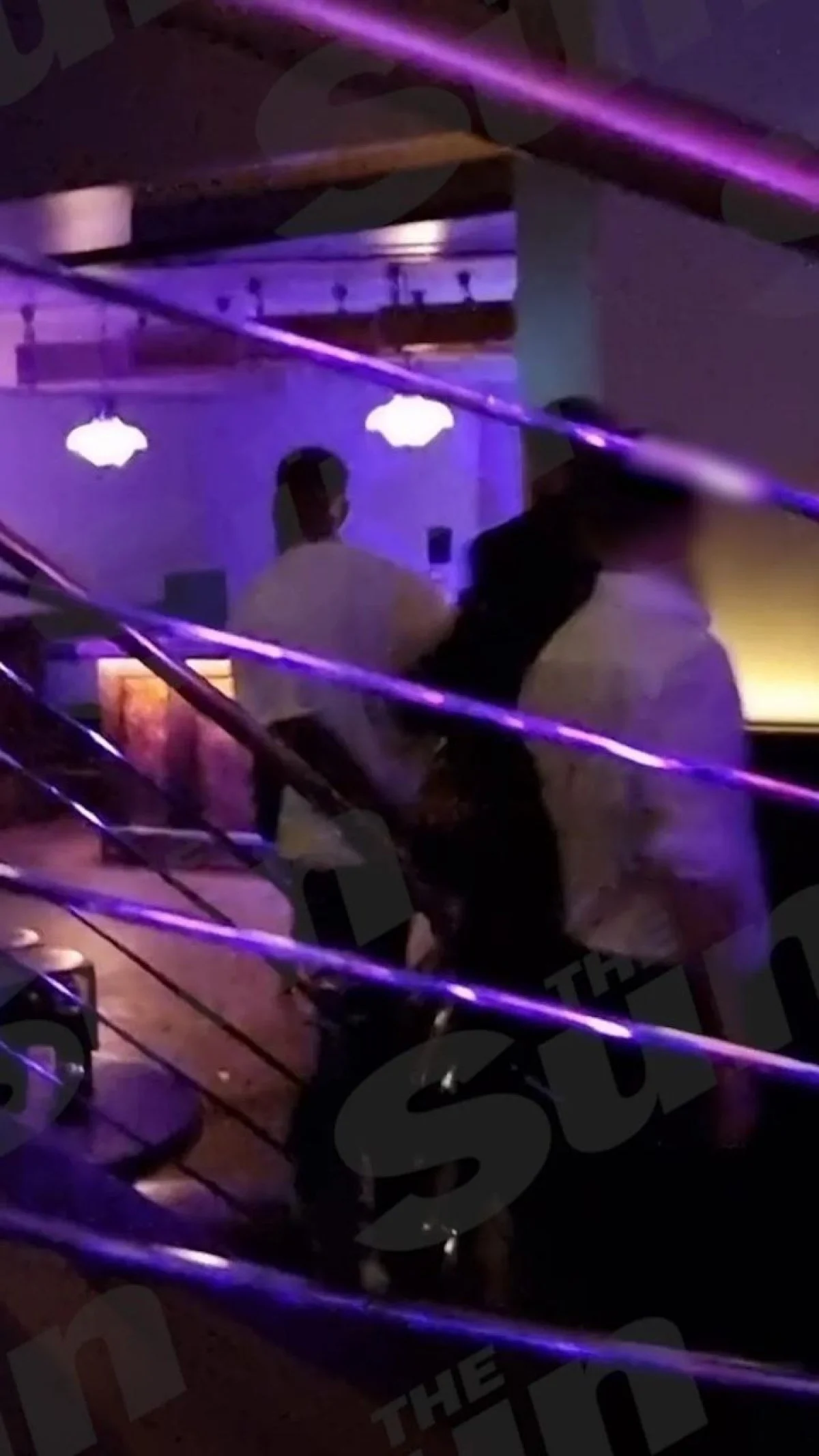 ایوان تونی بازداشت شد؛ جزئیات درگیری شبانه مهاجم الاهلی در سوهو لندن